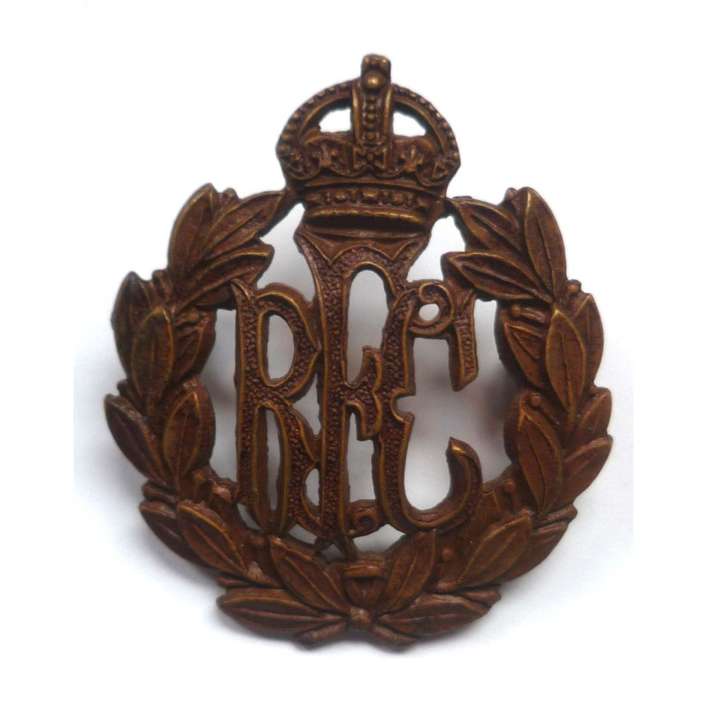 WW1 Royal Flying Corps Badge - RFC- British Military Insignia