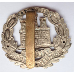 Northamptonshire Regiment Cap Badge British Army