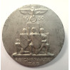 German Reichspartei Tag 1936 Tinnie - Third Reich Insignia