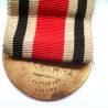 WW1 Special Constabulary Long Service Medal To William Smith- British Police insignia