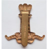 WW1 11th Hussars (Prince Alberts Own) Cap Badge