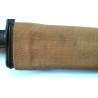 WWI Model 1917 Bolo Knife by Plumb Philadelphia Dated 1918 with Canvas Scabbard - United States