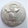 German 1st May 1938 Tinnie - Third Reich Insignia