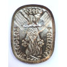 German 1935 Deutsches Jugendfest (German Youth Festival) Tinnie - Third Reich Insignia