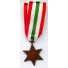 WWII British The Italy Star - WW2 - British Military Insignia