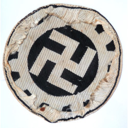 German DAF Sport Shirt Roundel - Third Reich Insignia