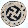 German DAF Sport Shirt Roundel - Third Reich Insignia