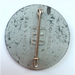 German 1939 Mayday badge/Tinnie - Third Reich Insignia
