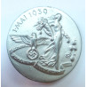 German 1939 Mayday badge/Tinnie - Third Reich Insignia