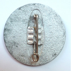 German 1939 Mayday badge/Tinnie - Third Reich Insignia Nazi