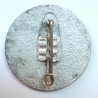 German 1939 Mayday badge/Tinnie - Third Reich Insignia Nazi