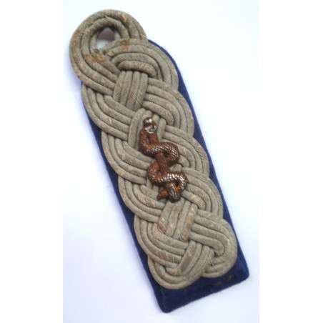 German Heer Medical Officers Shoulder Board - Third Reich Insignia Nazi