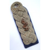 German Heer Medical Officers Shoulder Board - Third Reich Insignia Nazi