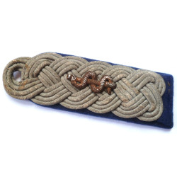German Heer Medical Officers Shoulder Board - Third Reich Insignia Nazi