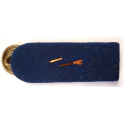 German Heer Medical Officers Shoulder Board - Third Reich Insignia Nazi