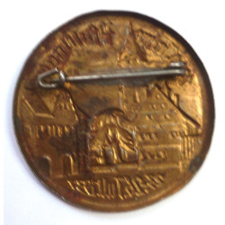 German 1000 Jahre Pfullingen Tinnie 1937 - German Third Reich