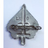 German Patriotic WHW Badge - German Third Reich