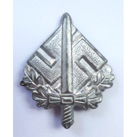 German Patriotic WHW Badge - German Third Reich