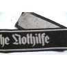 German TeNo "Technische Nothilfe" Cuff Title- German Third Reich