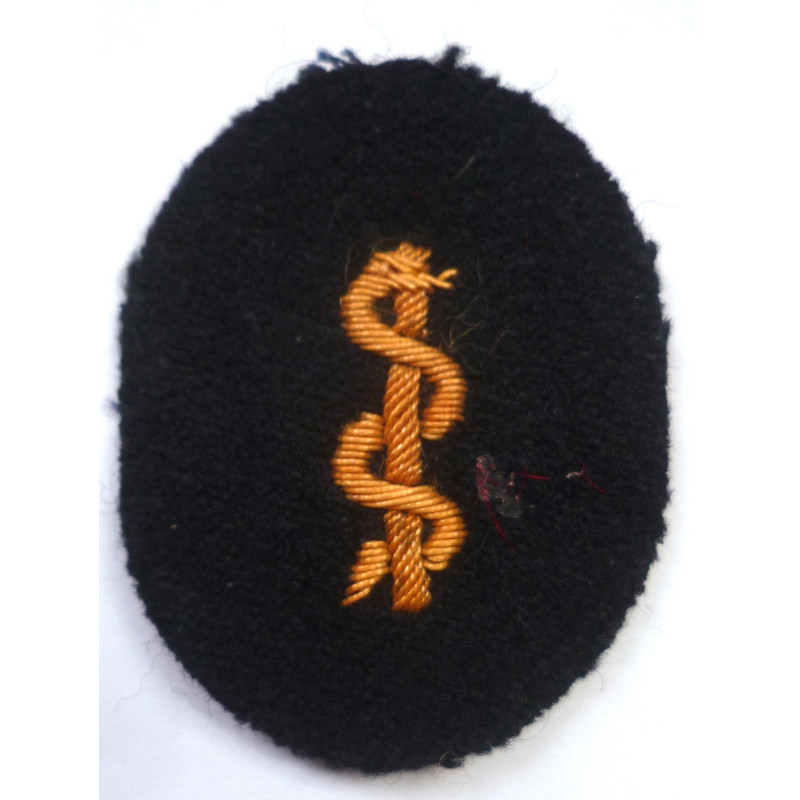 German Kriegsmarine Medical Officer Career Badge - German Third Reich