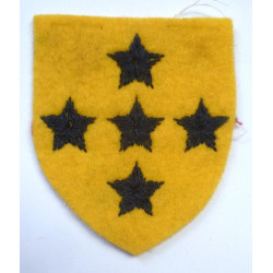 Southern Command Royal Army Pay Corps Formation Sign - British Military Insignia
