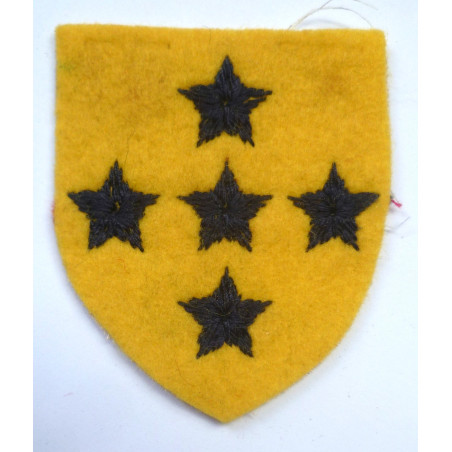 Southern Command Royal Army Pay Corps Formation Sign - British Military Insignia