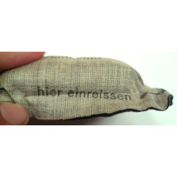 WW2 German 1940 Dated Bandage - German Third Reich