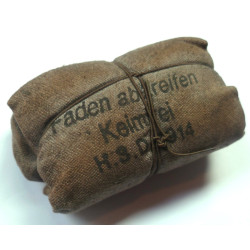 WW1 German 1914 Dated Bandage/Field Dressing - German Imperial