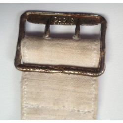 WW1 French Red Cross Arm Band 1906 Dated