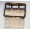 WW1 French Red Cross Arm Band 1906 Dated