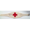 WW1 French Red Cross Arm Band 1906 Dated