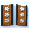 Imperial Japanese Navy Admiral Collar Badges - British Military Insignia