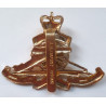 Honourable Artillery Company Staybrite Cap Badge - HAC - British Military Insignia