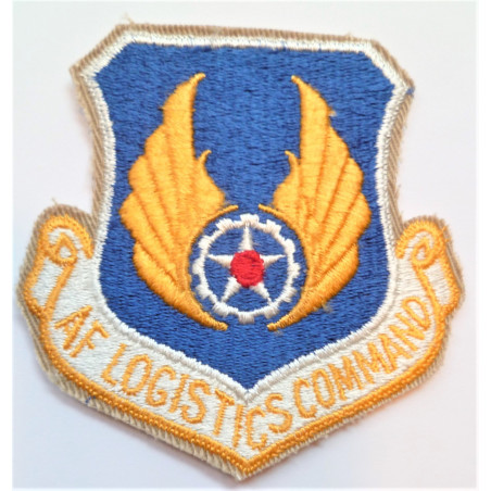 United States Air Force Logistics Command Cloth Patch/Badge USAF