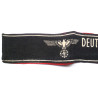 World War II German Volkssturm Wehrmacht Armband - German Third Reich