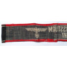 World War II German Volkssturm Wehrmacht Armband - German Third Reich