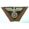 WW2 German Overseas SA Cap Eagle - German Third Reich
