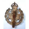 Sherwood Foresters - 7th (Robin Hood) Battalion Cap Badge - British Military Insignia