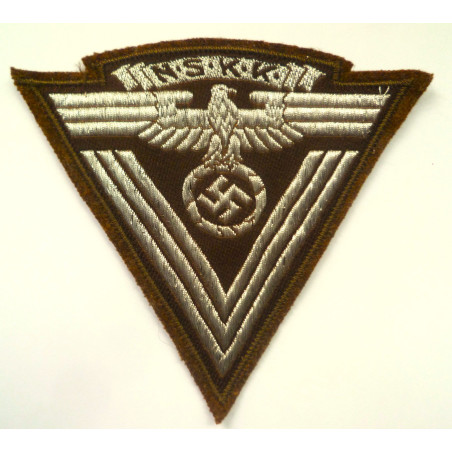 N.S.K.K. Old Fighter’s Sleeve Chevron - German Third Reich