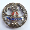 Royal Army Pay Corps Silver Sweetheart Brooch - British Military Insignia