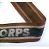 WW2 German Afrika Korps Cuff Title - German Third Reich