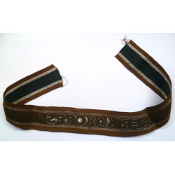 WW2 German Afrika Korps Cuff Title - German Third Reich