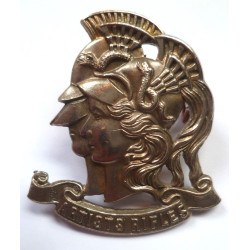 28th (County of London) Battalion (Artists' Rifles) Cap Badge - British Military Insignia