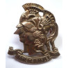 28th (County of London) Battalion (Artists' Rifles) Cap Badge - British Military Insignia