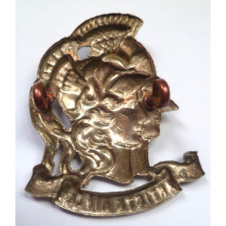 28th (County of London) Battalion (Artists' Rifles) Cap Badge - British Military Insignia