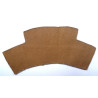 WW2 Canadian Armoured Corps Printed Shoulder Title - British Military Insignia