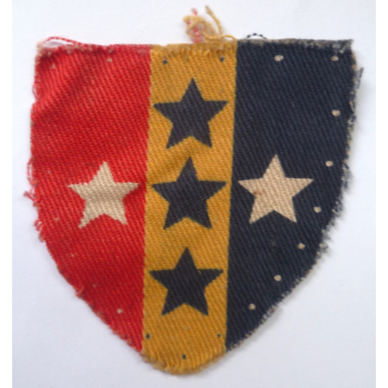 WW2 REME Southern Command Printed Formation Sign - British Military Insignia