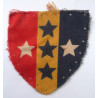 WW2 REME Southern Command Printed Formation Sign - British Military Insignia