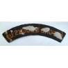 Ox & Bucks Light Infantry Shoulder Title - British Military Insignia