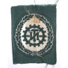 WW2 German TeNo Arm Badge - German Third Reich